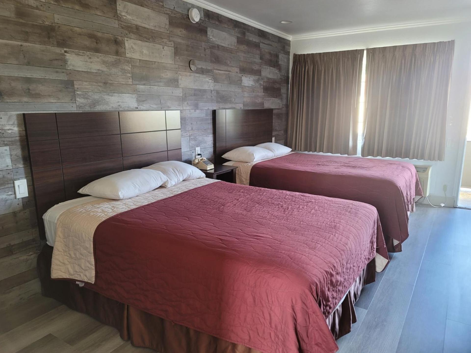 Whittier Travel Inn Luaran gambar