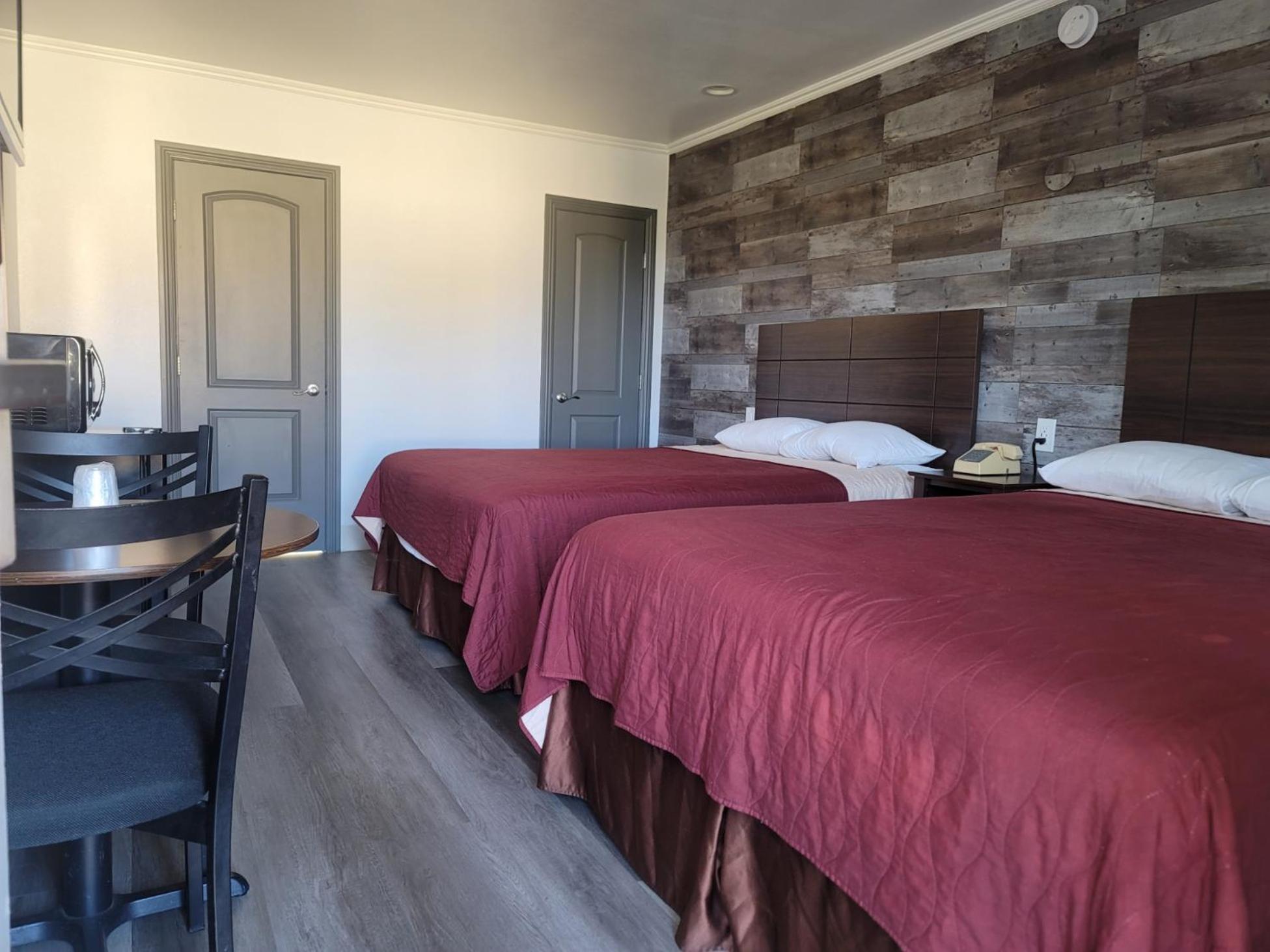 Whittier Travel Inn Luaran gambar