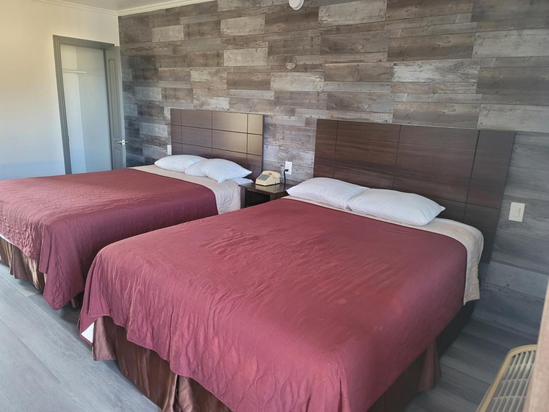 Whittier Travel Inn Luaran gambar