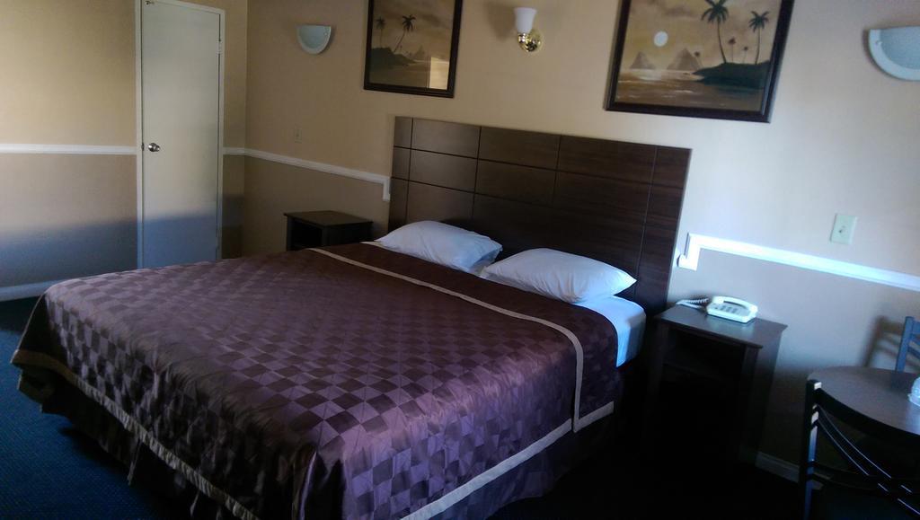 Whittier Travel Inn Luaran gambar