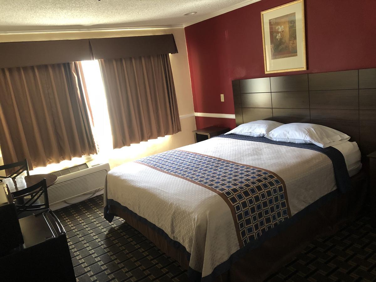Whittier Travel Inn Luaran gambar