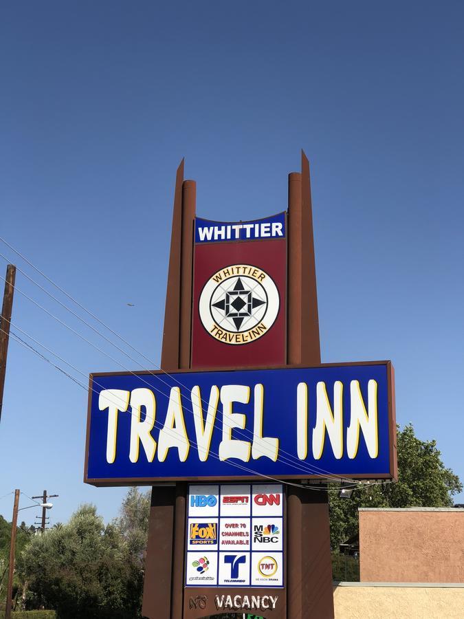 Whittier Travel Inn Luaran gambar