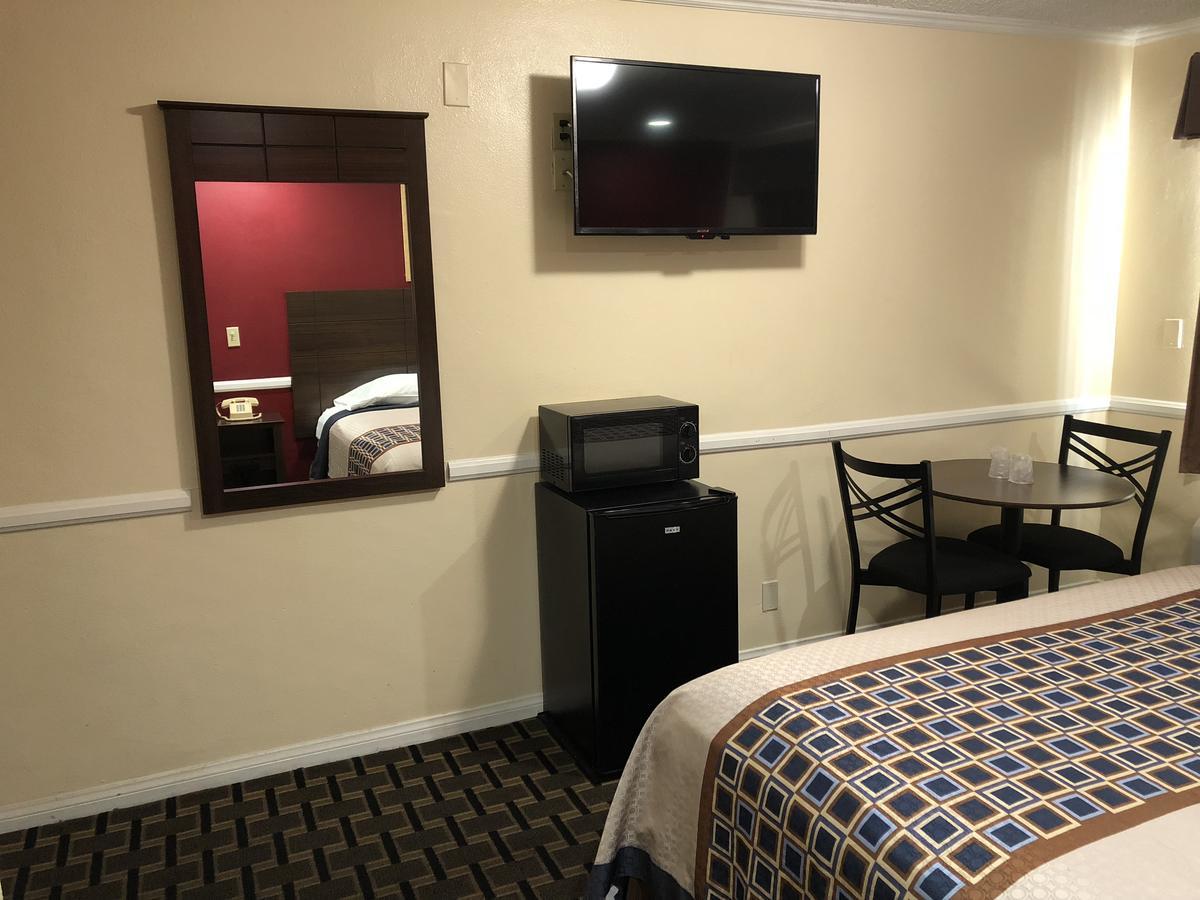 Whittier Travel Inn Luaran gambar