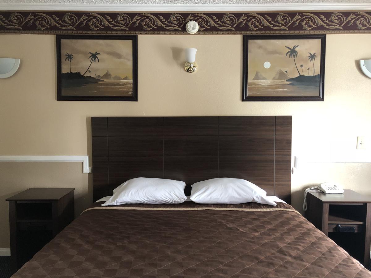Whittier Travel Inn Luaran gambar