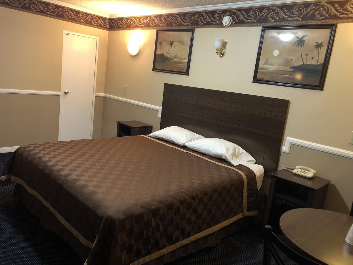 Whittier Travel Inn Luaran gambar