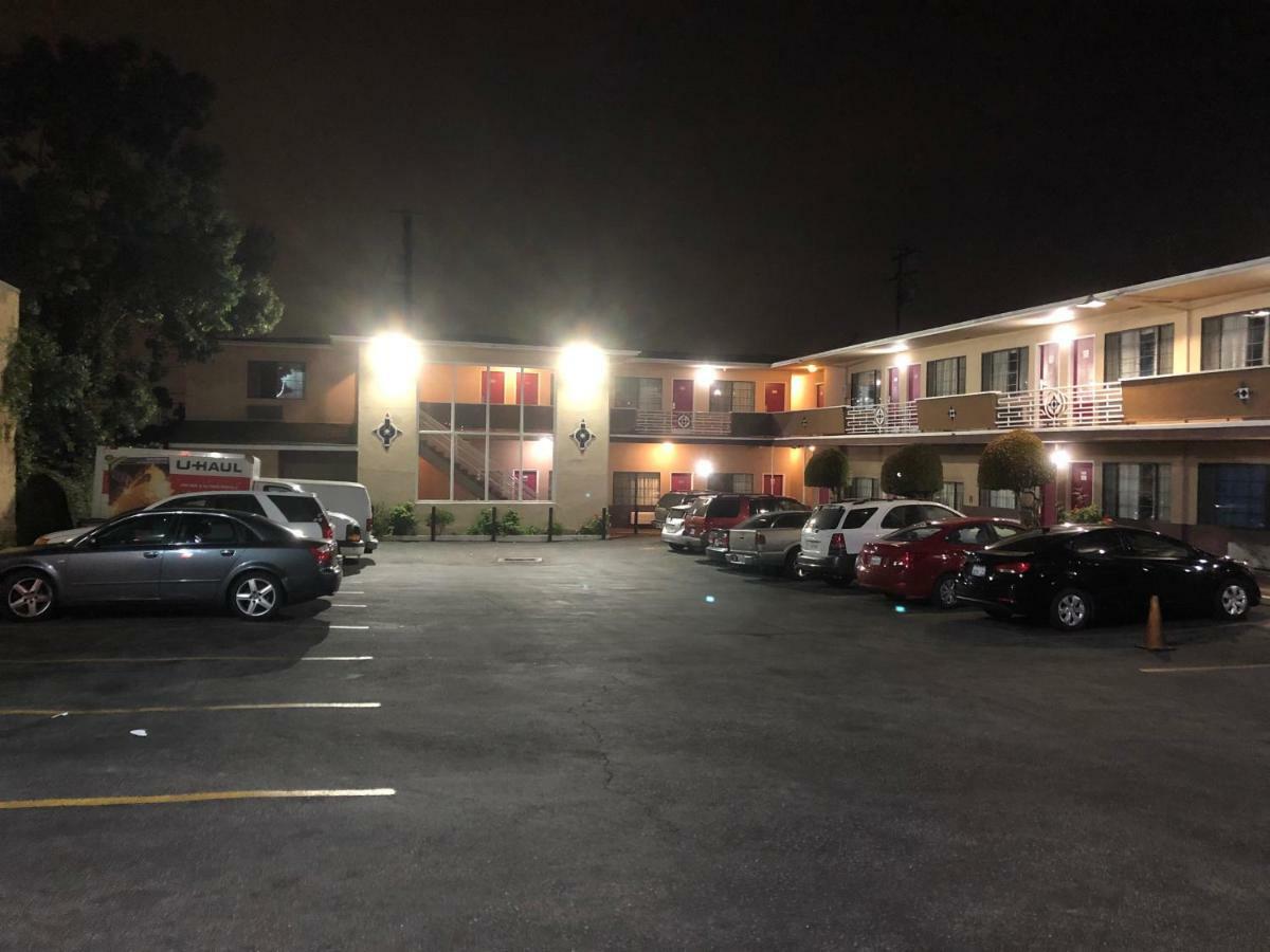 Whittier Travel Inn Luaran gambar