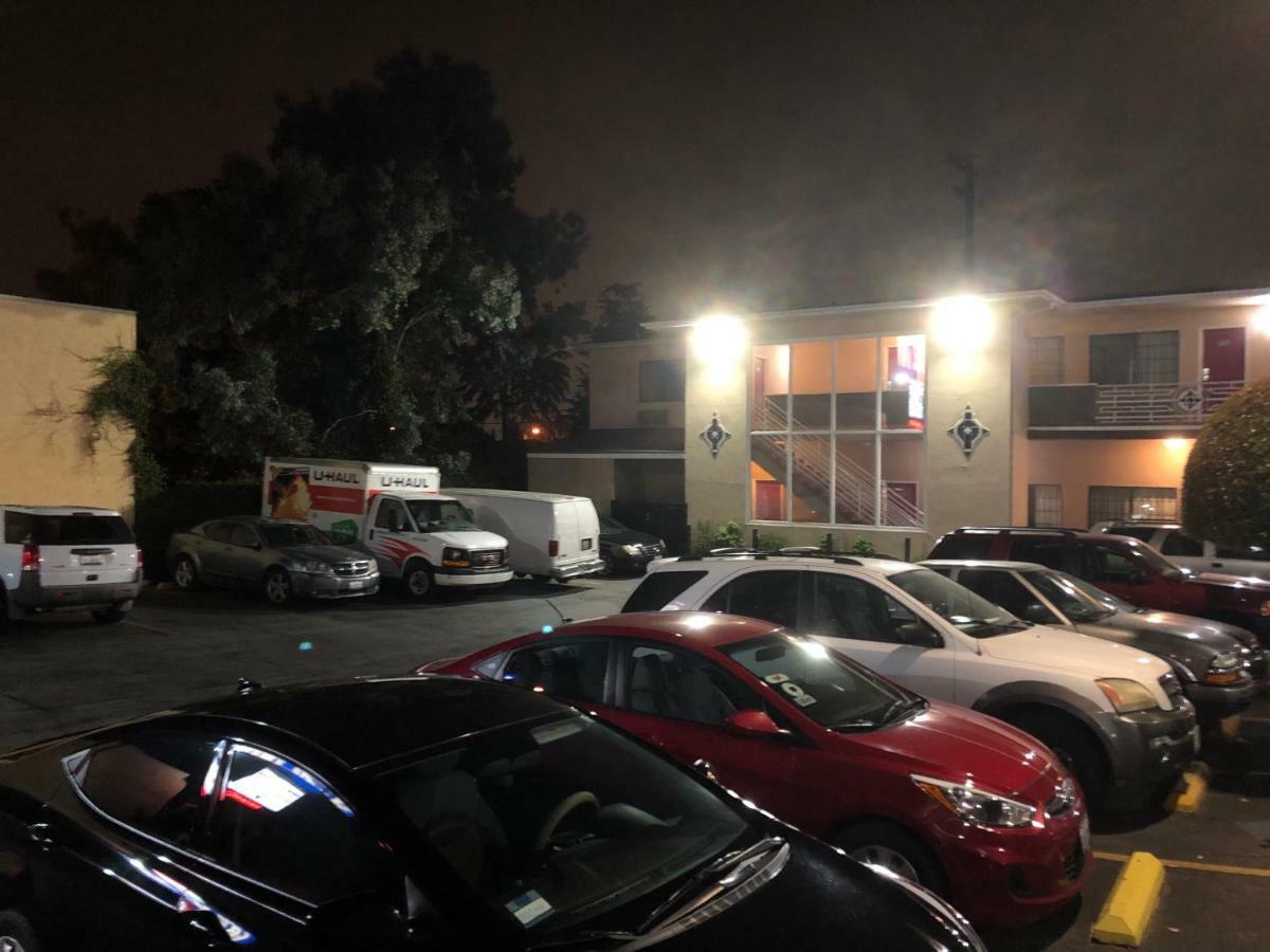 Whittier Travel Inn Luaran gambar