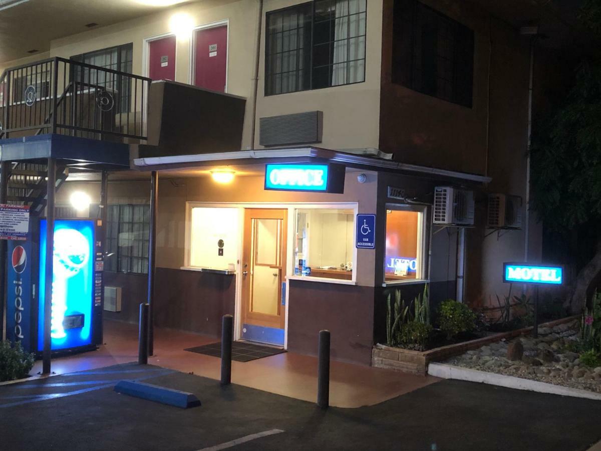 Whittier Travel Inn Luaran gambar