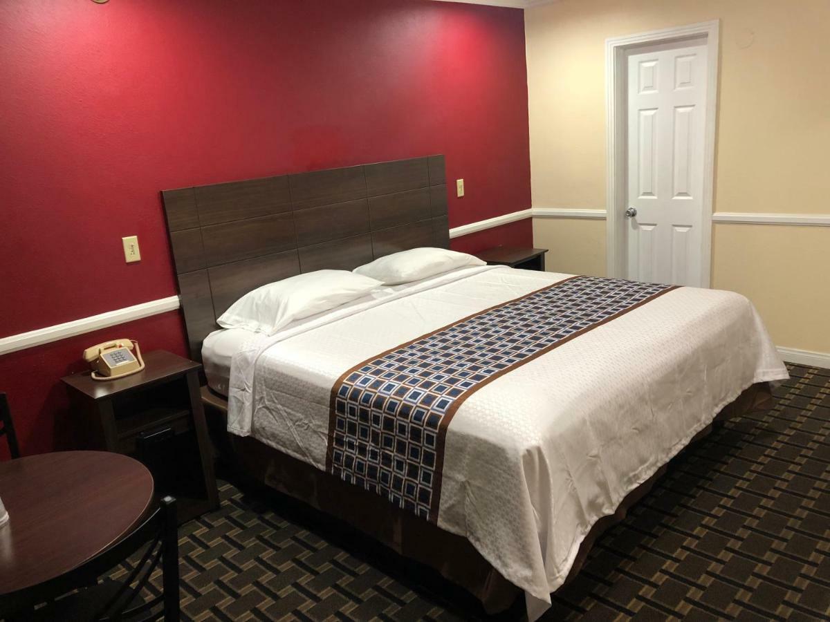 Whittier Travel Inn Luaran gambar